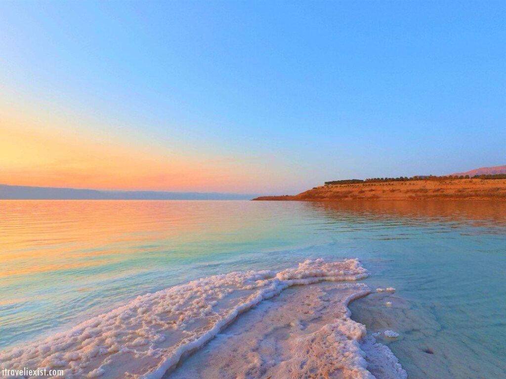 البحرالميت